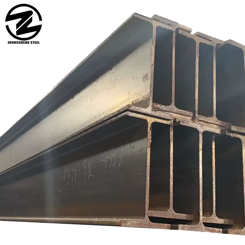 ASTM A36 A992 Q235B Q345B Hot Rolled H-Beam Supplier