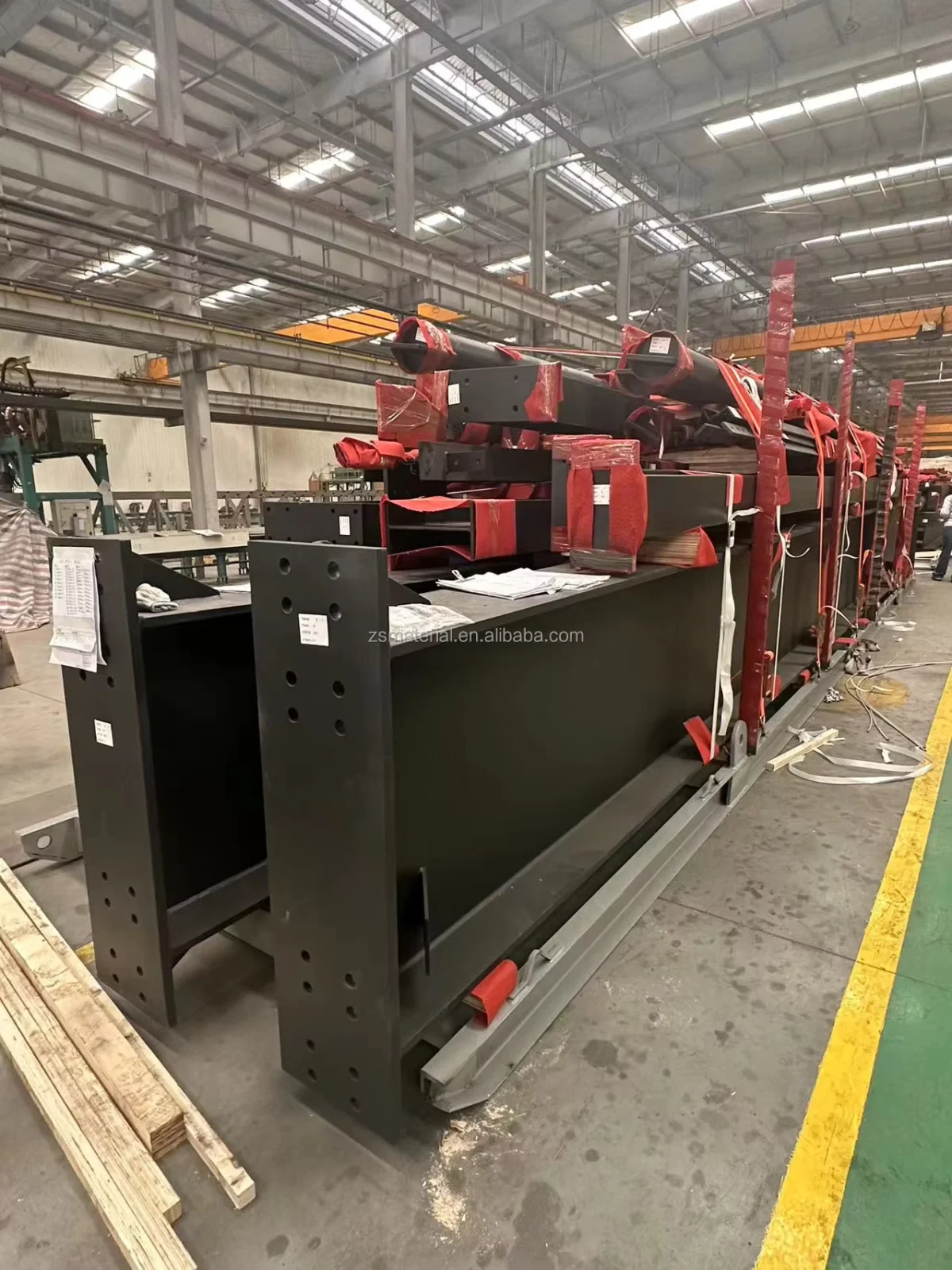 ASTM A36 A992 Q235B Q345B Hot Rolled H-Beam Supplier