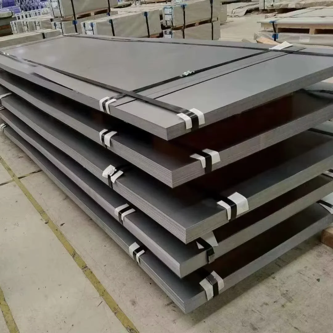 ASTM A36 Hot Rolled Carbon Steel Plate Q235 Q345 SS400 Supplier