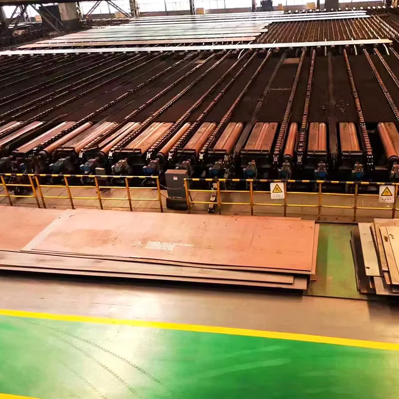 ASTM A36 Hot Rolled Carbon Steel Plate Q235 Q345 SS400 Supplier
