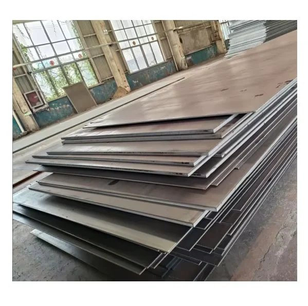 ASTM A36 Hot Rolled Carbon Steel Plate Q235 Q345 SS400 Supplier