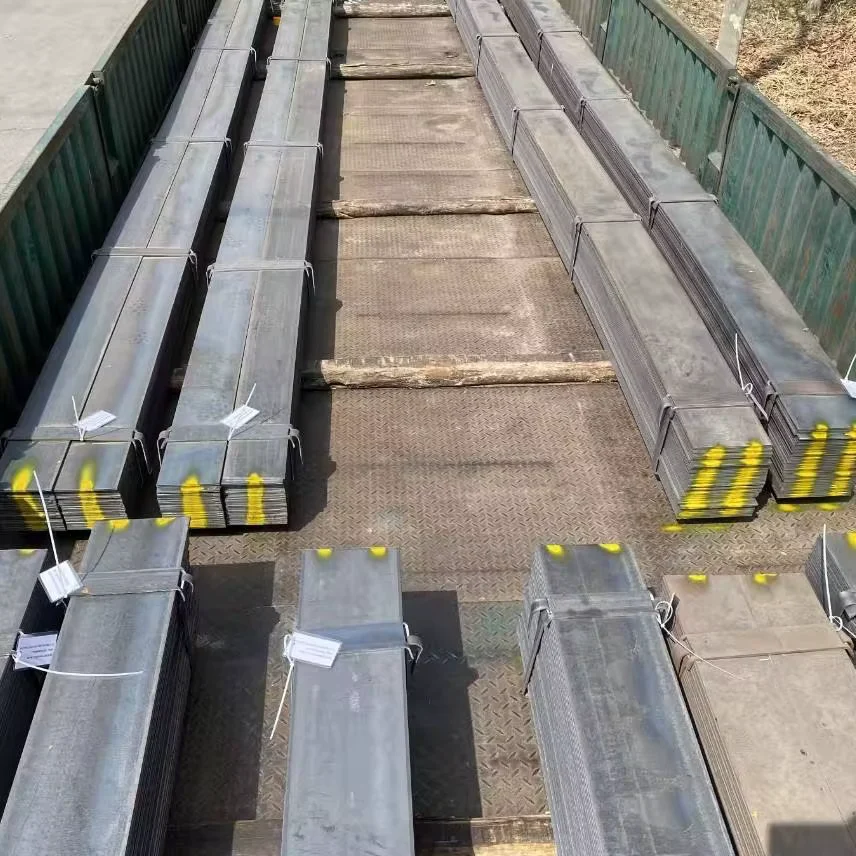ASTM A36 Hot Rolled Carbon Steel Plate Q235 Q345 SS400 Supplier