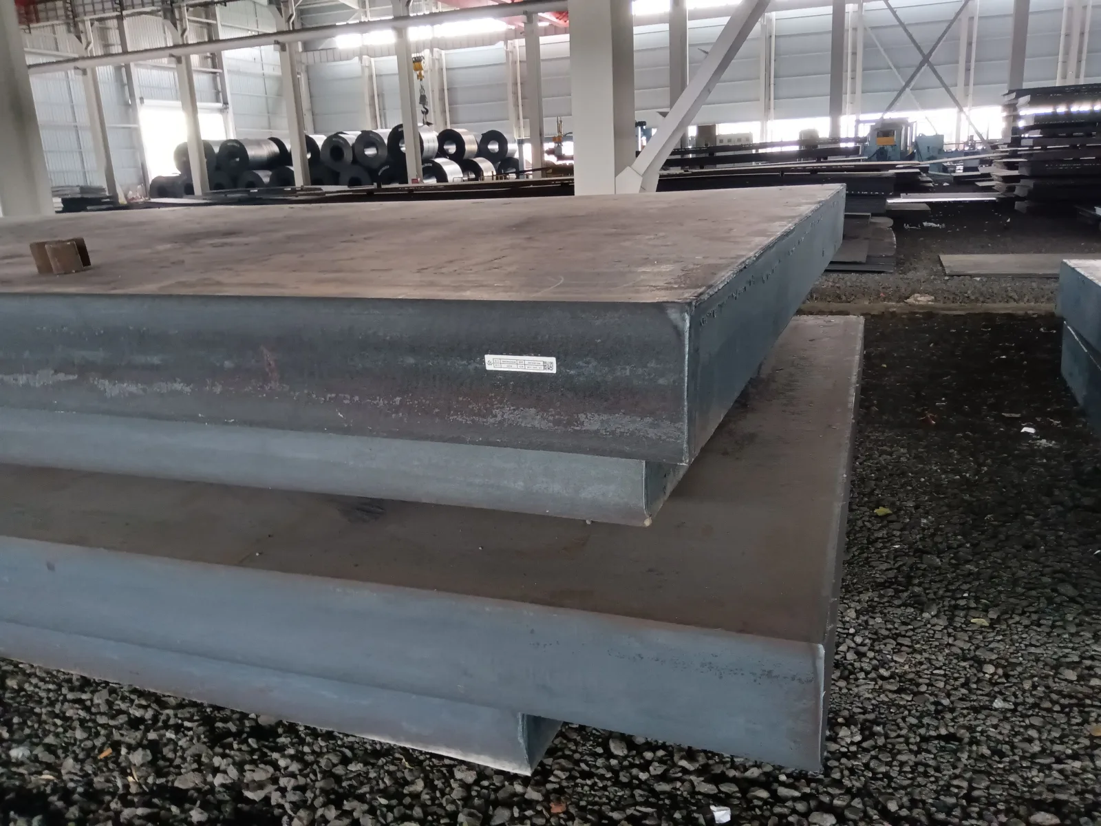ASTM A36 Hot-Rolled Steel Plate Custom Sizes 2500x12000mm Supplier