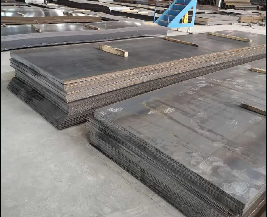 ASTM A36 Hot-Rolled Steel Plate Custom Sizes 2500x12000mm Supplier