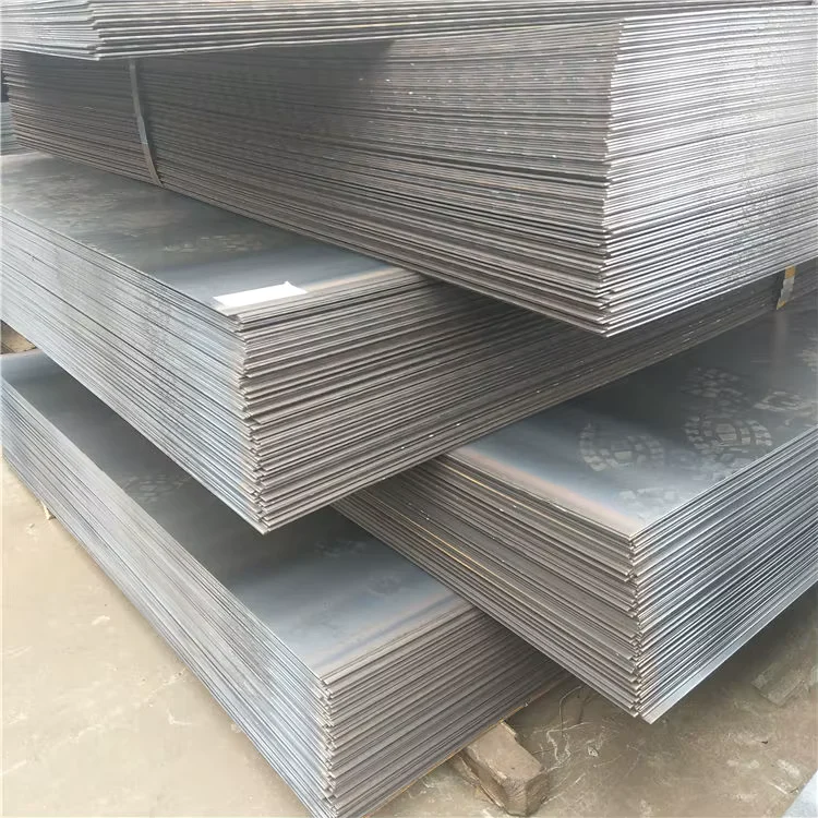 ASTM A36 Mild Carbon Steel Plate 12mm Hot Rolled JIS DIN AISI Supplier