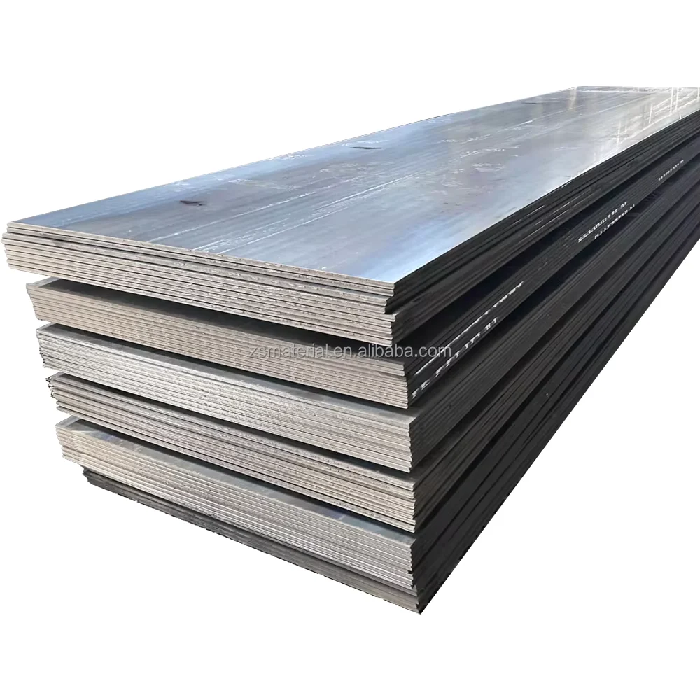 ASTM A36 Q235 Hot Rolled Carbon Steel Plate 0.75-200mm Supplier