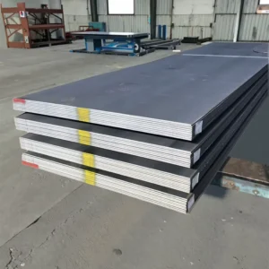ASTM A36 Q235 SS400 Hot Rolled Steel Plate 1.5-200mm Supplier