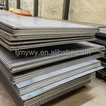 ASTM A36 Q235 St37 Hot Rolled Carbon Steel Plate Supplier Custom Sizes Factory Direct