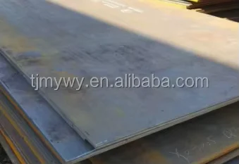ASTM A36 Q235 St37 Hot Rolled Carbon Steel Plate Supplier Custom Sizes Factory Direct