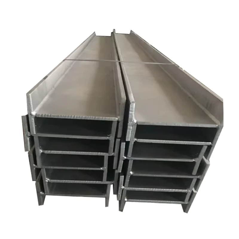 ASTM A36 SM400A Hot Rolled Structural H-Beam Supplier