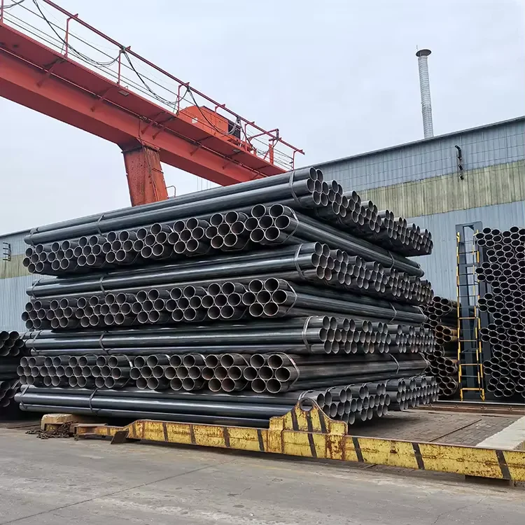 ASTM A36 SSAW Steel Pipe 219-3048mm for Oil Water Pipeline Supplier