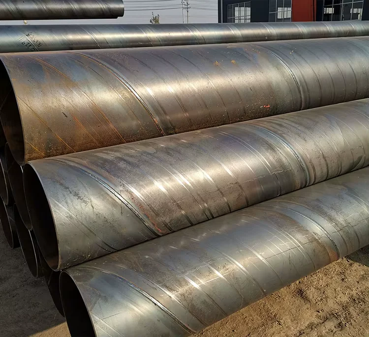 ASTM A36 SSAW Steel Pipe Large Diameter Wall Thickness 40mm Supplier