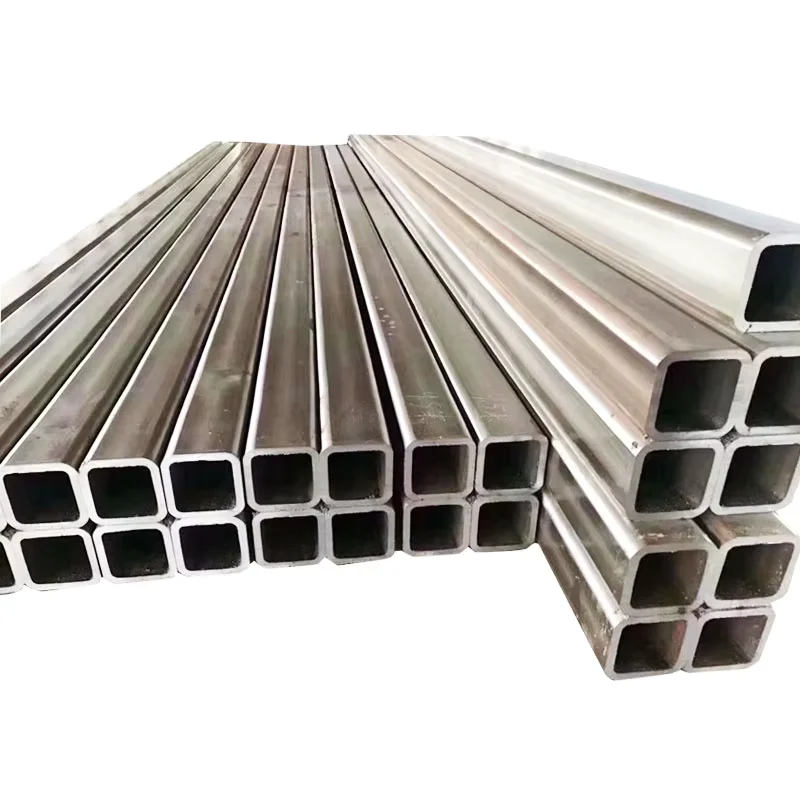 ASTM A500 EN 10219 Seamless Square Rectangular Hollow Section Supplier
