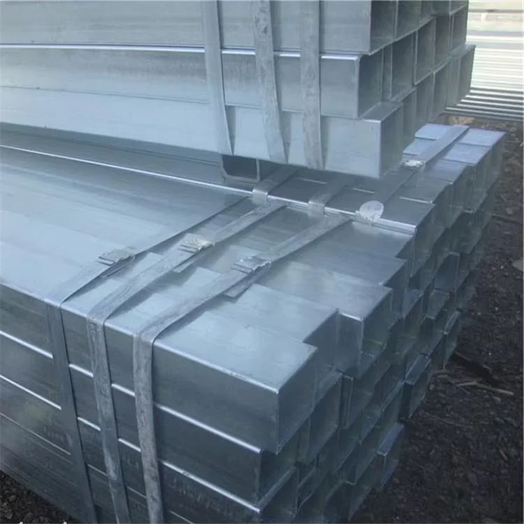 ASTM A500 ERW Square Steel Tube 20-200mm Wall 1.5-30mm Supplier