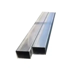 ASTM A500 Galvanized Rectangular Steel Tube Supplier, Wall Thickness up to 40mm, CE Certified