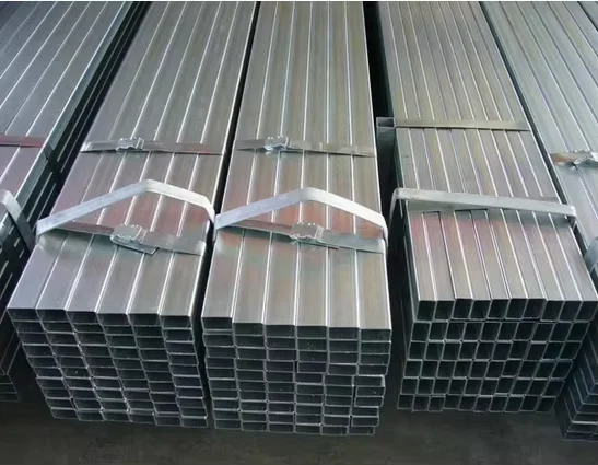 ASTM A500 Galvanized Round Steel Pipe OD 21.3-660mm Z81-Z120 Factory Direct