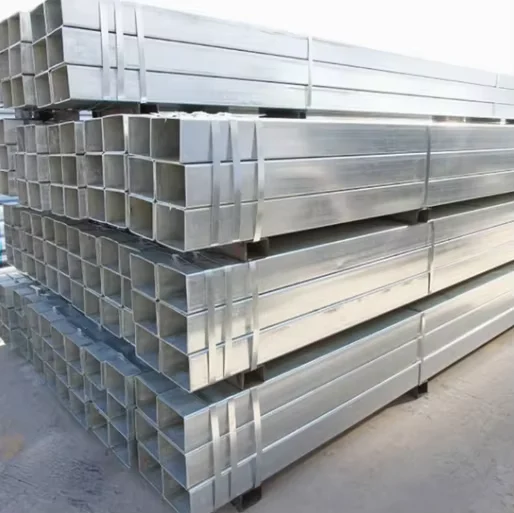 ASTM A500 Galvanized Round Steel Pipe OD 21.3-660mm Z81-Z120 Factory Direct