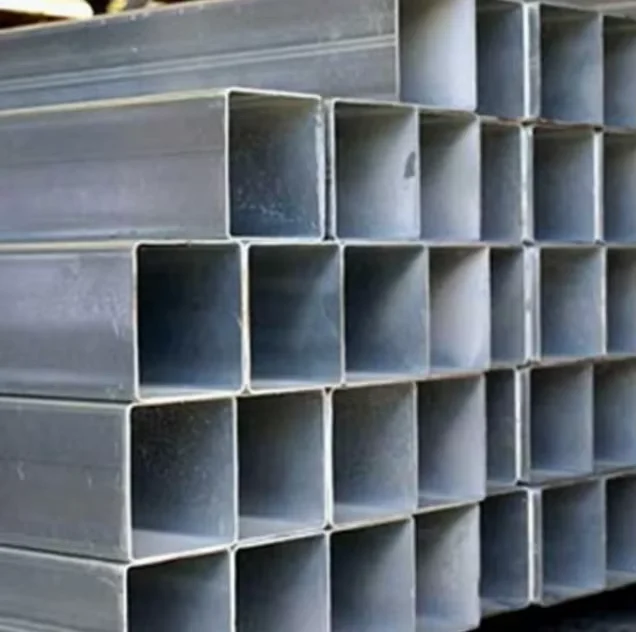 ASTM A500 Galvanized Round Steel Pipe OD 21.3-660mm Z81-Z120 Factory Direct