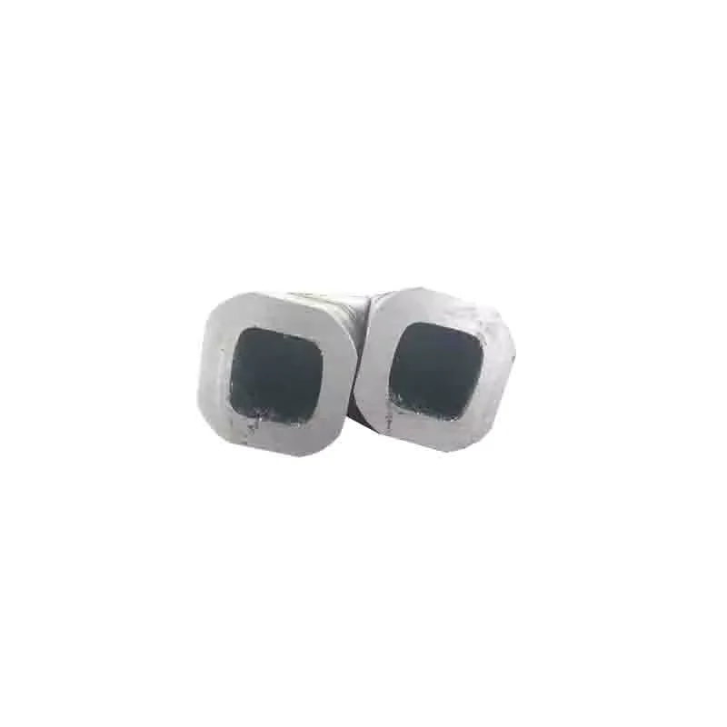 ASTM A500 Gr.B Galvanized Square Steel Tube 19-800mm Supplier