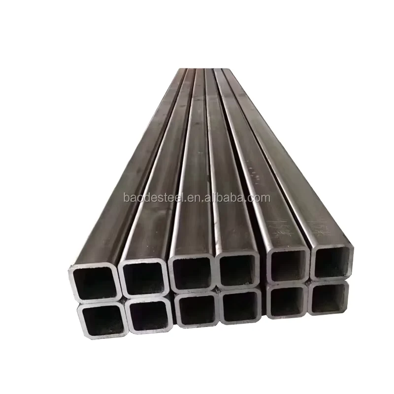 ASTM A500 Gr.B Galvanized Square Steel Tube 19-800mm Supplier