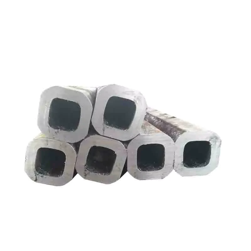 ASTM A500 Gr.B Galvanized Square Steel Tube 19-800mm Supplier
