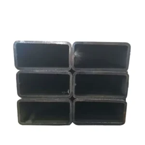 ASTM A500 Gr.B Rectangular Steel Tube 1-30mm Wall Supplier