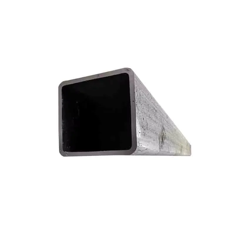 ASTM A500 Gr.B Welded Square Steel Tube 19-800mm Factory