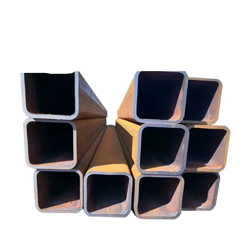 ASTM A500 Gr.B Welded Square Steel Tube 19-800mm Manufacturer
