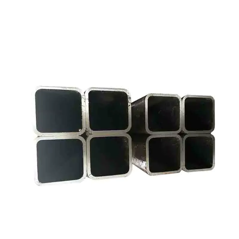 ASTM A500 Gr.B Welded Square Steel Tube 19-800mm Supplier