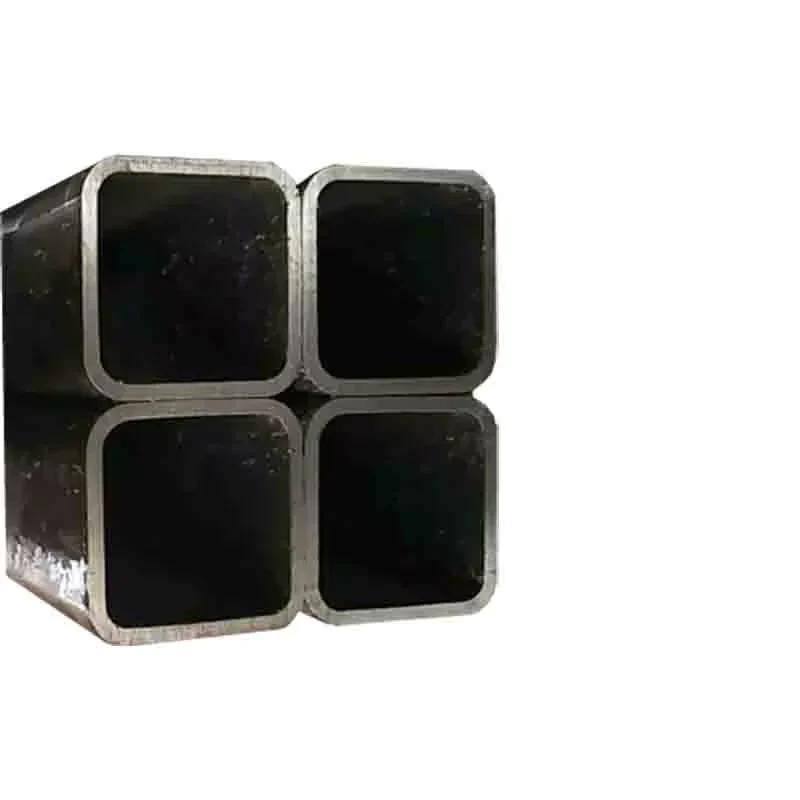 ASTM A500 Gr.B Welded Square Steel Tube 19-800mm Supplier