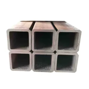 ASTM A500 Gr.B Welded Square Steel Tube 19-800mm Supplier