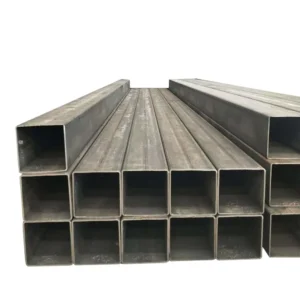 ASTM A500 Gr.B Welded Square Steel Tube 19-800mm Supplier