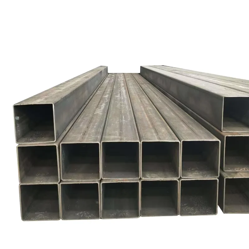 ASTM A500 Gr.B Welded Square Steel Tube 19-800mm Supplier