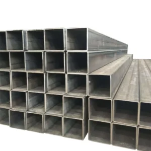 ASTM A500 Gr.B Welded Square Steel Tube 19-800mm WT 1-30mm Supplier