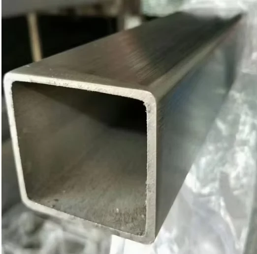 ASTM A500 Grade B Galvanized Square Steel Tube Custom Sizes Supplier
