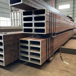 ASTM A500 Seamless Square Steel Tube 1-60mm Wall Thickness Supplier