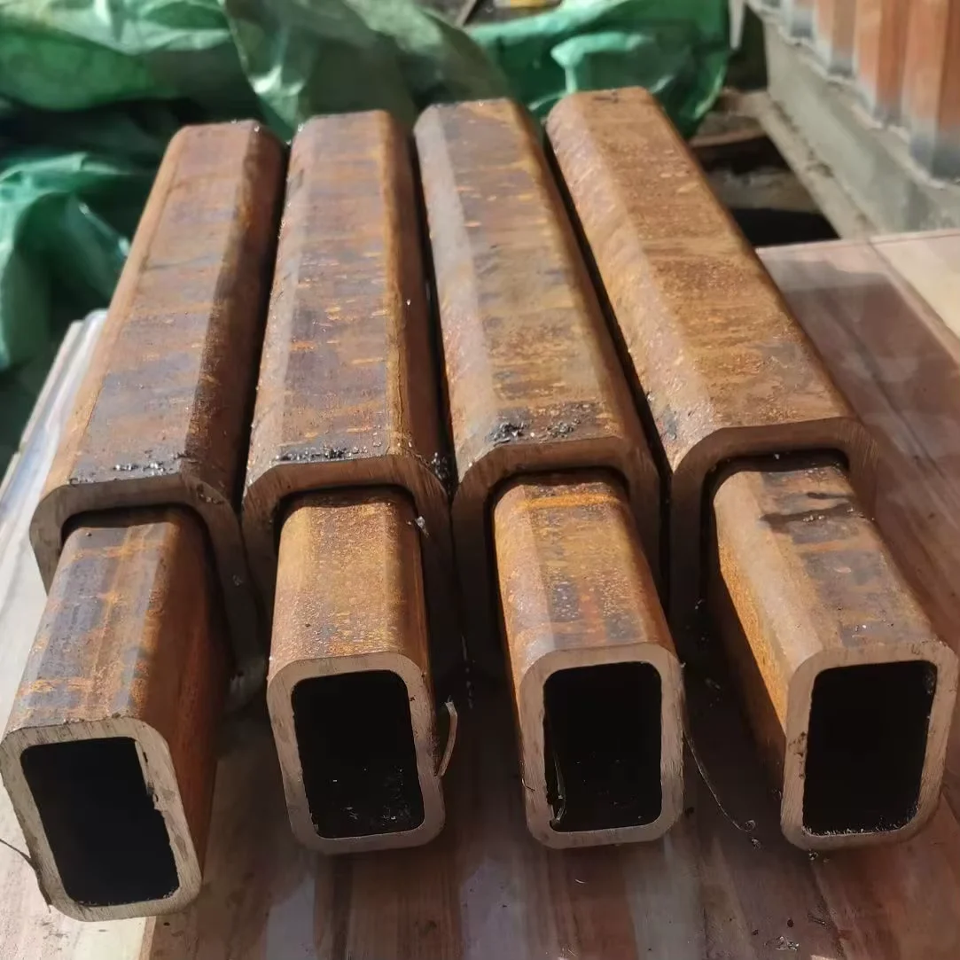 ASTM A500 Seamless Square Steel Tube 15-500mm Supplier