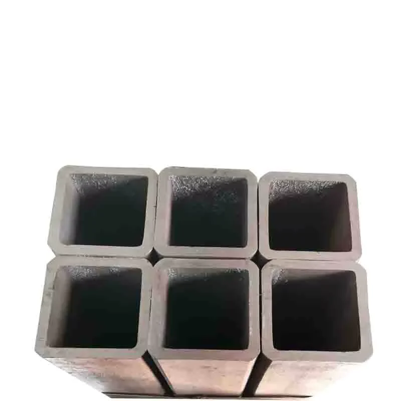 ASTM A500 Square Steel Tube 19-800mm ERW Seamless Supplier
