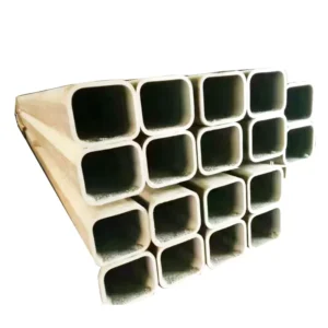 ASTM A500 Square Steel Tube 19-800mm ERW Seamless Supplier