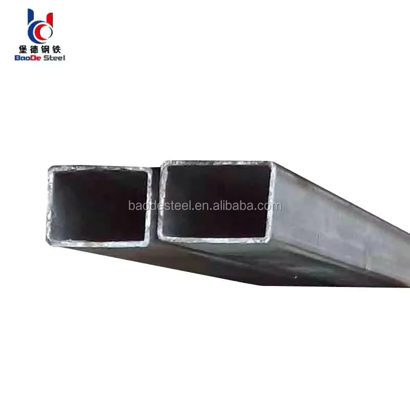 ASTM A500 Welded Rectangular Steel Tube 15×20-700x800mm Supplier