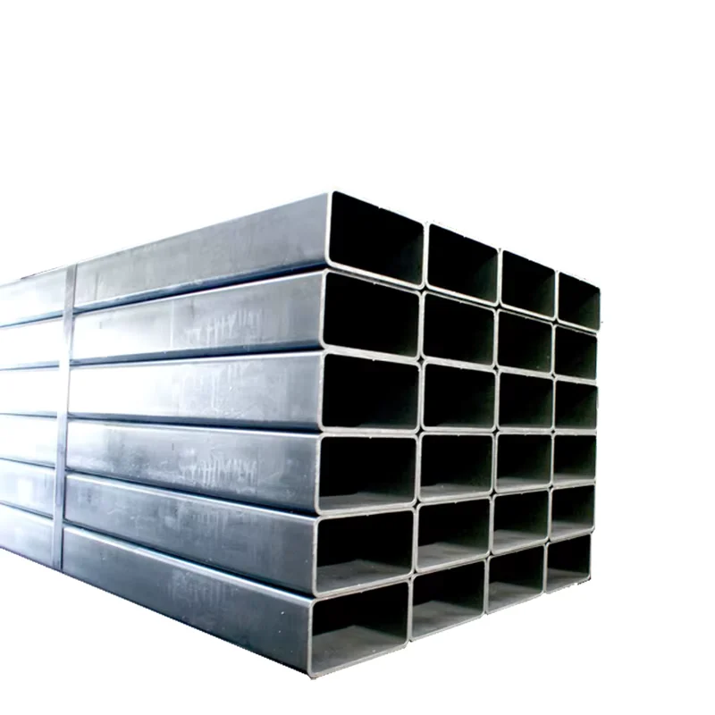 ASTM A500 Welded Rectangular Steel Tube 15×20-700x800mm Supplier