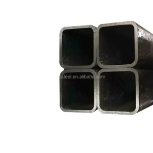 ASTM A500 Welded Square Steel Tube 19-800mm Supplier