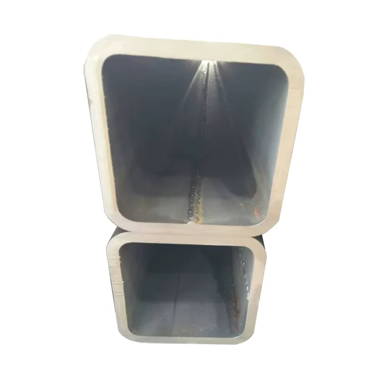ASTM A500 Welded Square Steel Tube 19-800mm Supplier
