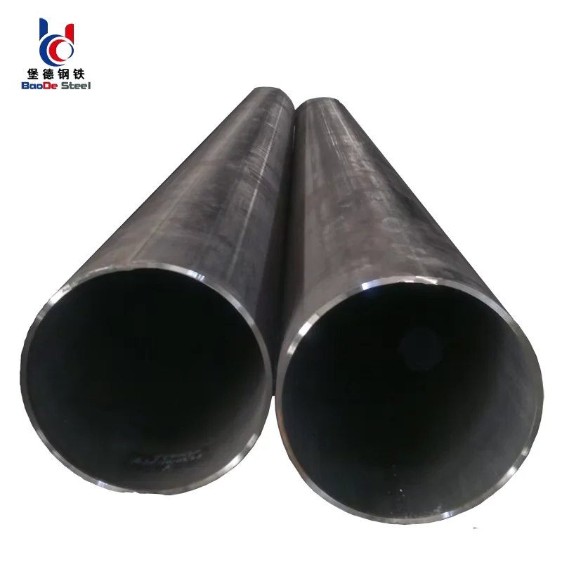 ASTM A53 Gr.B JCOE LSAW Steel Pipe DN1400 8-50mm Wall Thickness Manufacturer
