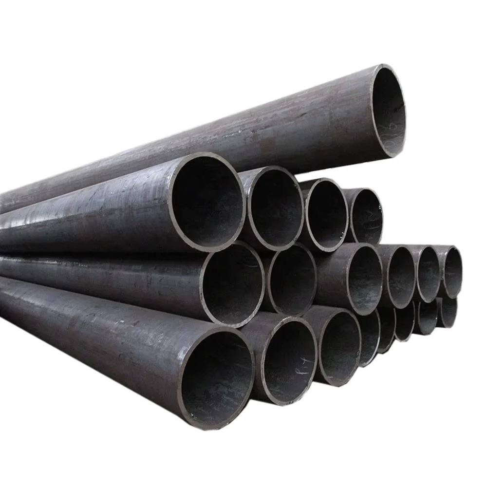 ASTM A53 Grade B ERW Welded Steel Pipe Supplier