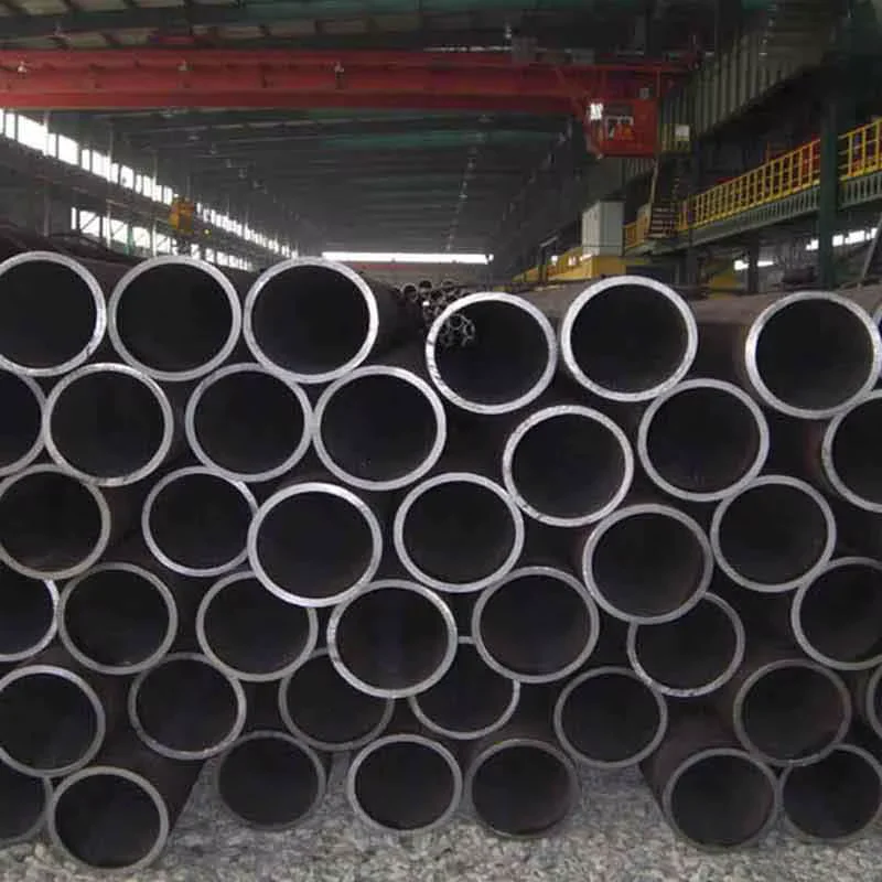 ASTM A53 Grade B JCOE Steel Pipe 6-150mm OD Supplier