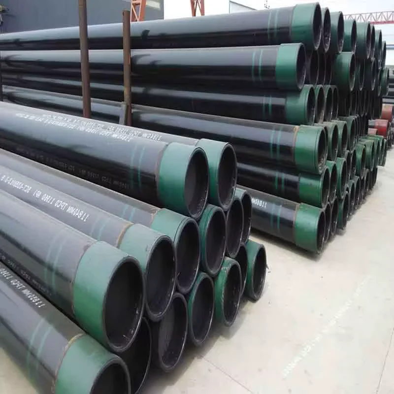 ASTM A53 Grade B JCOE Steel Pipe 6-150mm OD Supplier