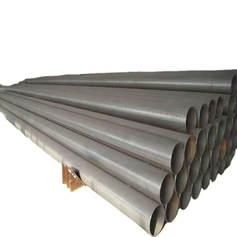 ASTM A53 Grade B JCOE Steel Pipe 6-150mm OD Supplier