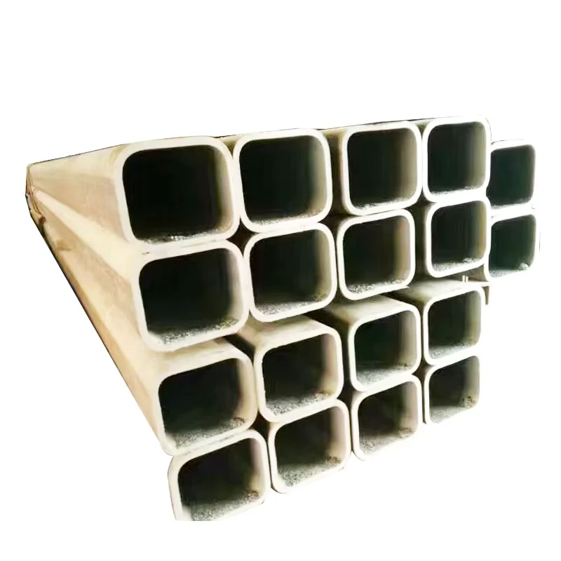 ASTM A53 GRB Square Hollow Section Tube 19-800mm Supplier