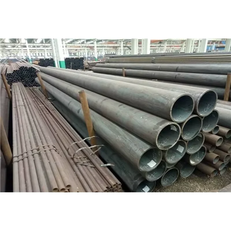 ASTM A53 JCOE Welded Round Steel Pipe OD 21.3-1420mm Manufacturer